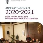 Novidades do ano acadêmico 2020-2021