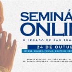 Seminário “Legado de São João Paulo II”