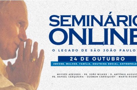 Seminário "Legado de São João Paulo II"