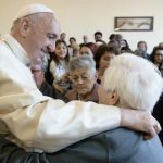O Papa: Em julho, o primeiro “Dia Mundial dos Avós e dos Idosos”