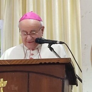 Paglia: “Desenvolver como Igreja uma teologia da família”